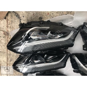 MERCEDES 2017 CLA 1179067800 SOL FAR